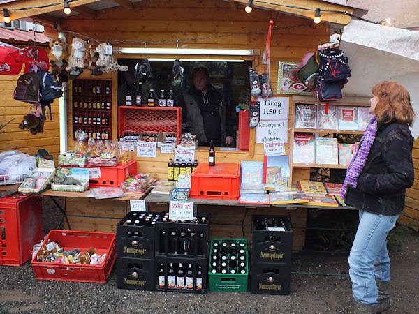 Unterwegs in Stolberg