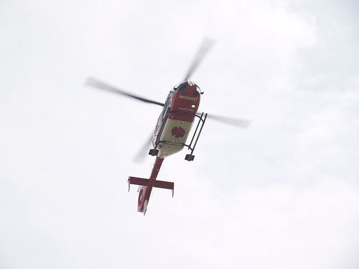 Offene T&uuml;ren beim DRK