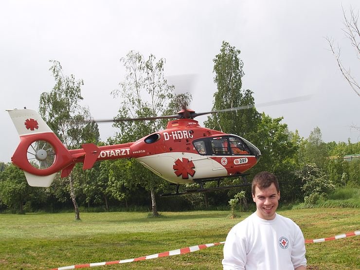 Offene T&uuml;ren beim DRK