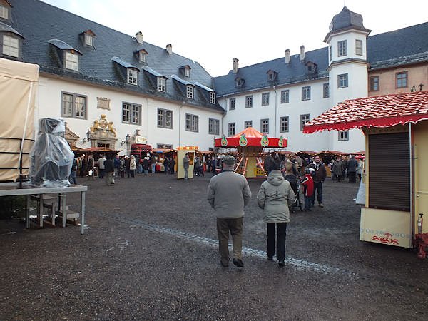 Unterwegs in Stolberg