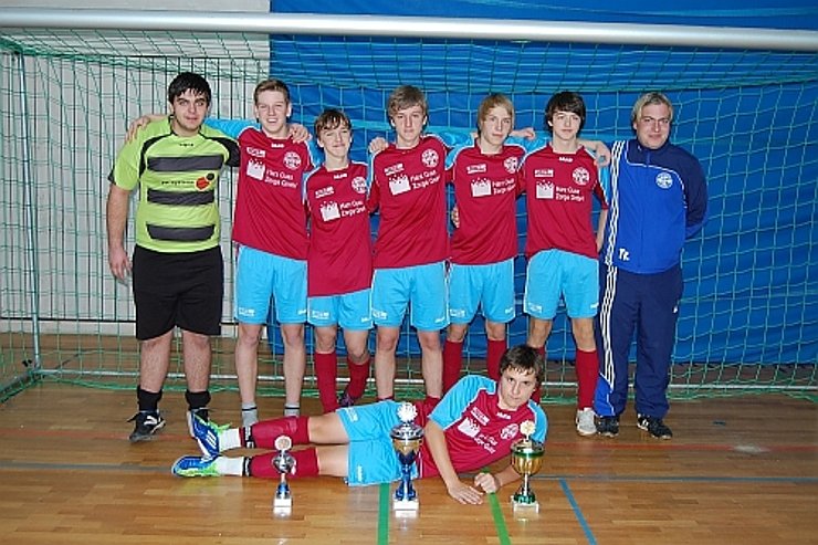 Meister kommt aus Nordhausen