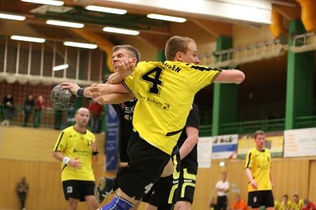 Erfolge nur beim Nachwuchs des NSV