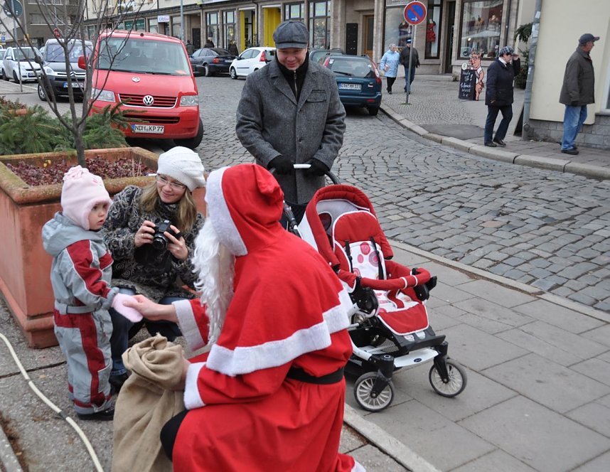 Weihnachtsmarkt Nordhausen