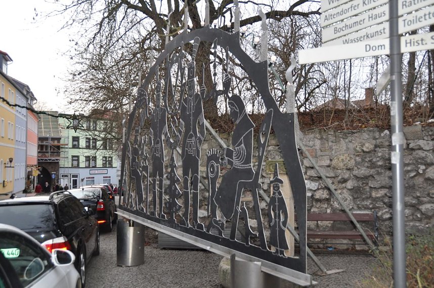 Weihnachtsmarkt Nordhausen