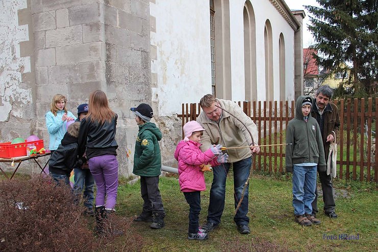 Adventsmarkt in Salza
