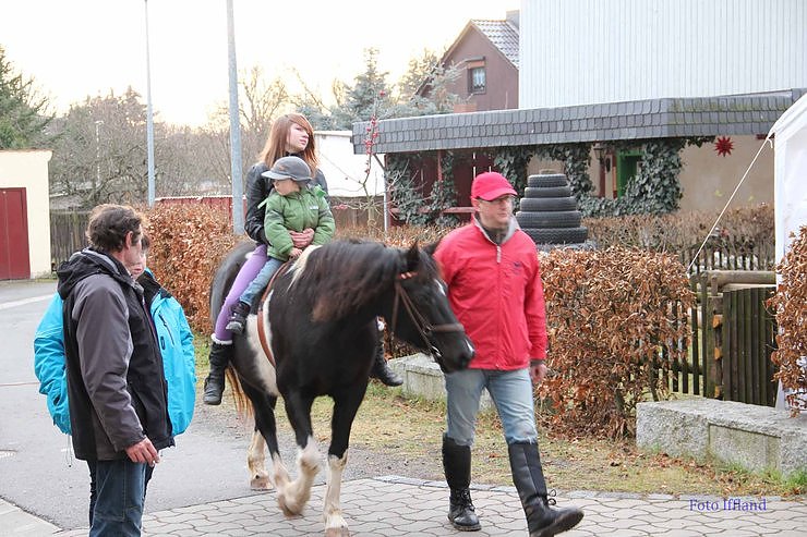 Adventsmarkt in Salza