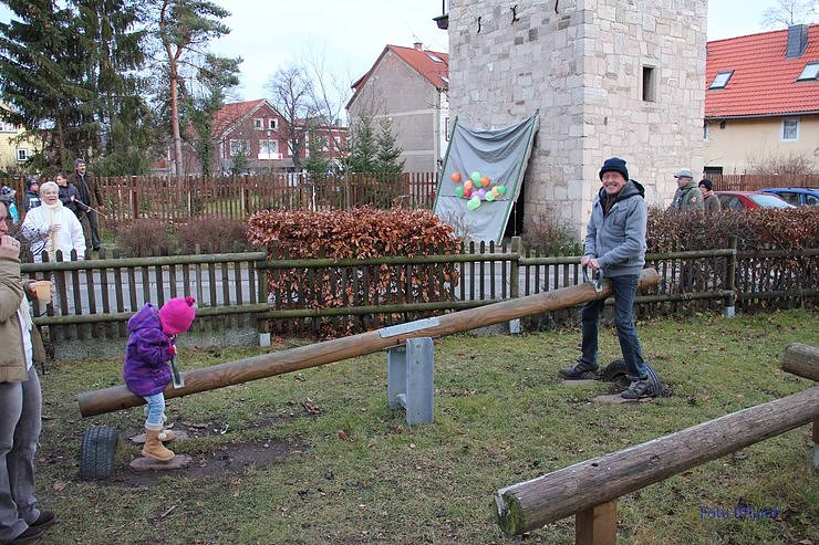 Adventsmarkt in Salza