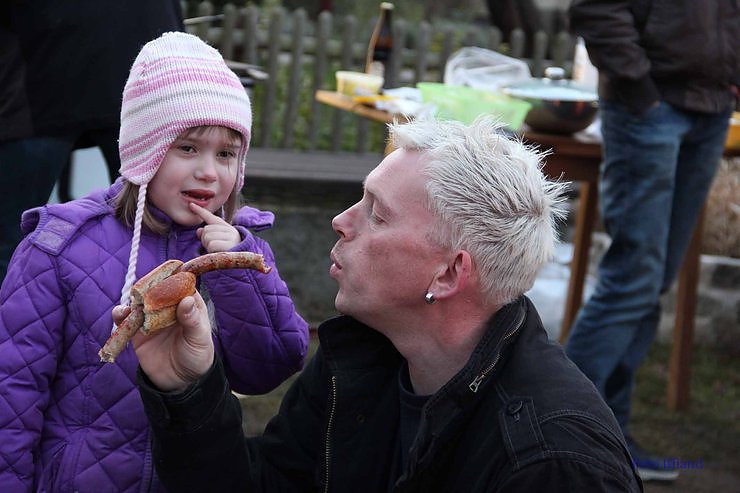 Adventsmarkt in Salza