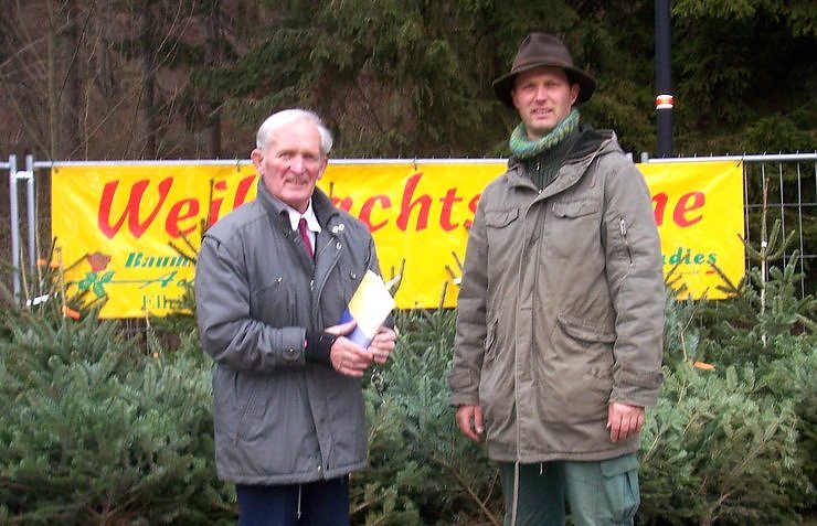 Strahlende Kinderaugen in S&uuml;lzhayn