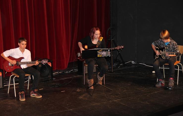 Ausverkauftes Konzert