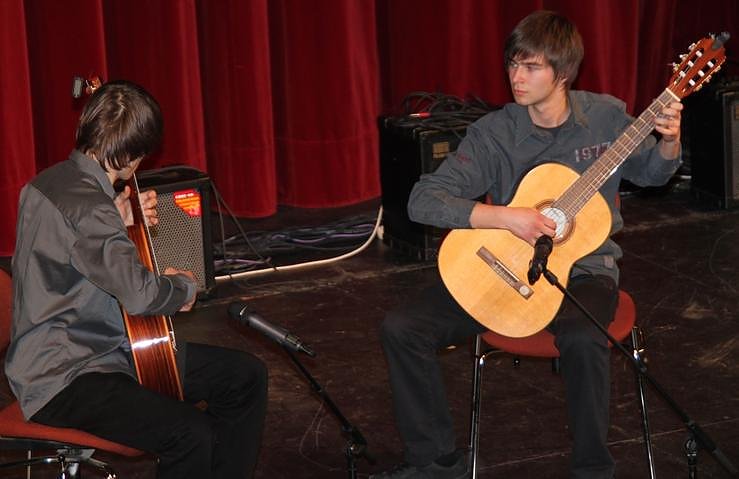 Ausverkauftes Konzert