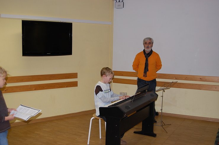 Tolle Weihnachtsfeier f&uuml;r den Wacker-Nachwuchs