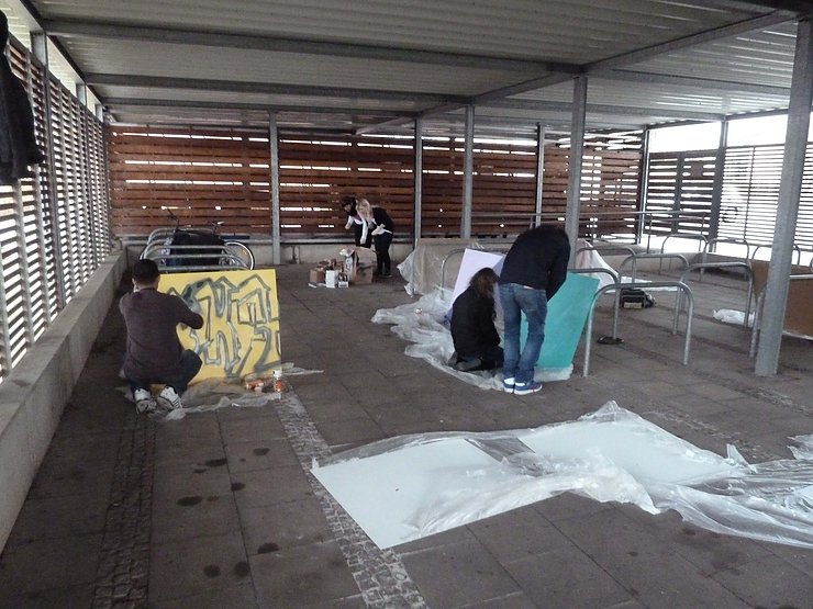 Interessanter Projekttag