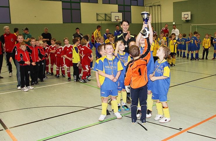 Tolle Leistung gezeigt