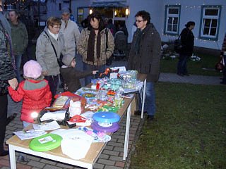 Nachwuchs heranbringen