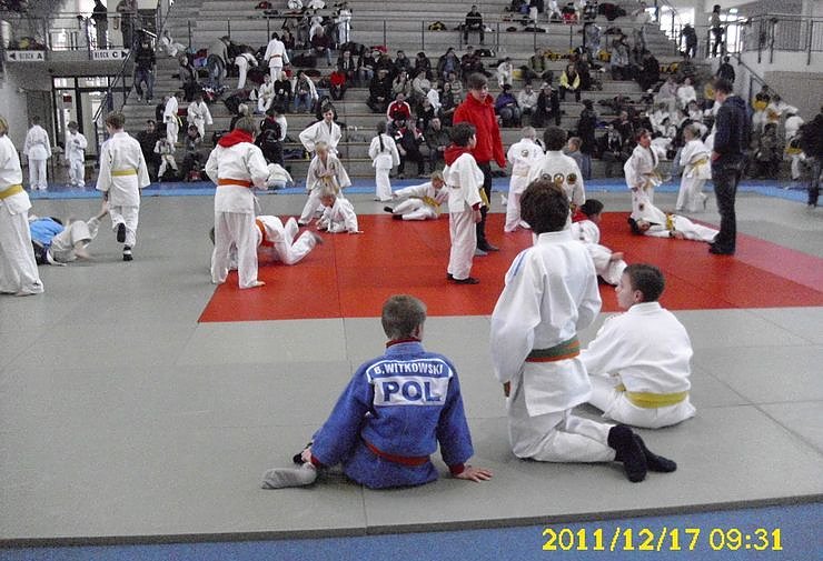 18. Weihnachtsturnier des JSV Nordhausen