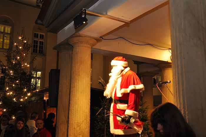 Emmakonzert am Theater