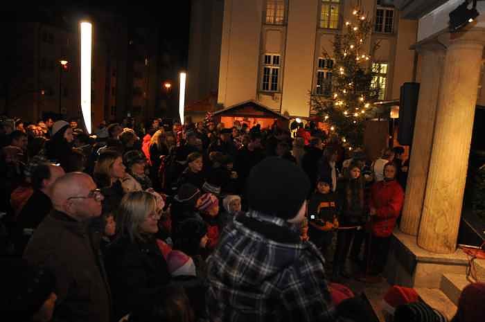 Emmakonzert am Theater