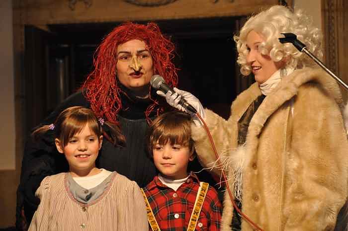 Emmakonzert am Theater