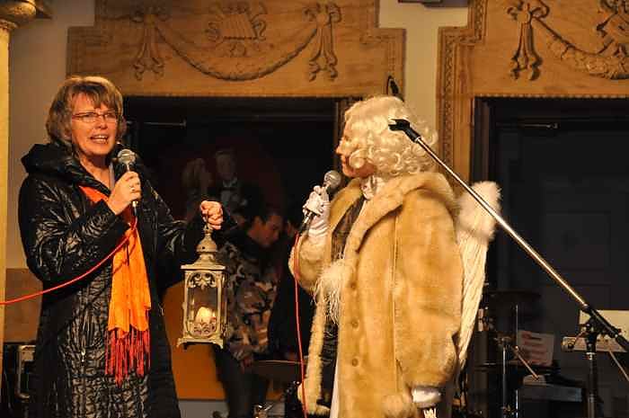 Emmakonzert am Theater