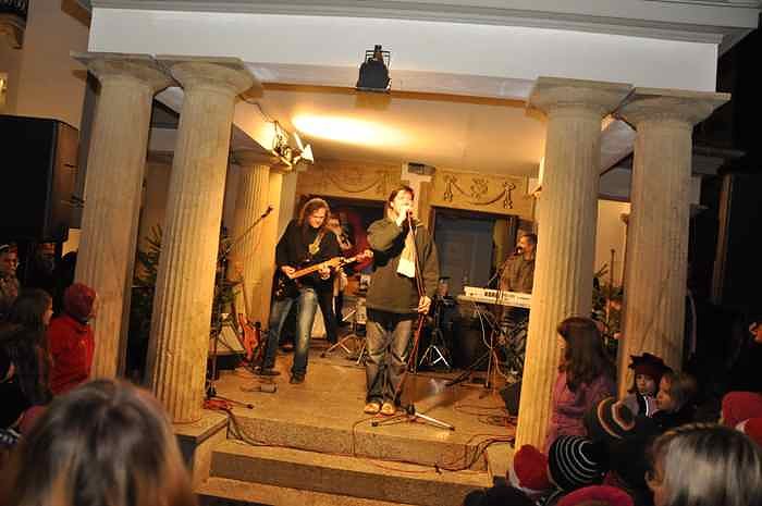 Emmakonzert am Theater