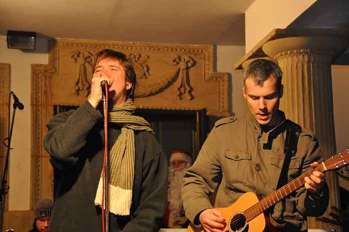 Emmakonzert am Theater