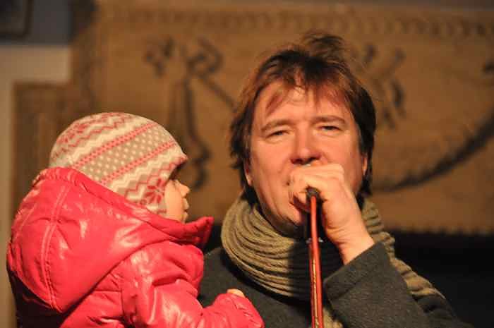 Emmakonzert am Theater