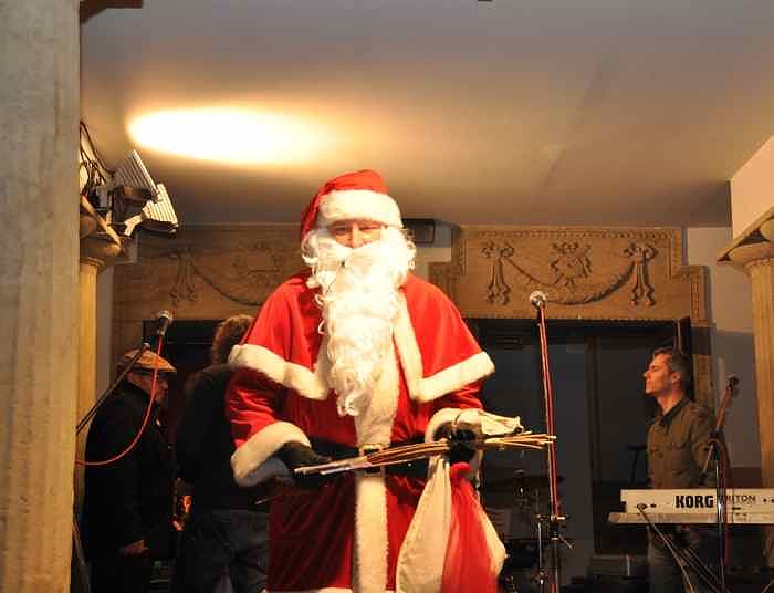 Emmakonzert am Theater