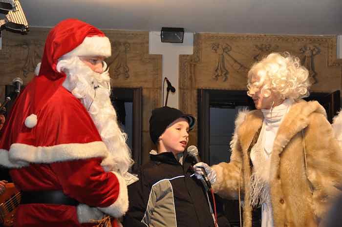 Emmakonzert am Theater