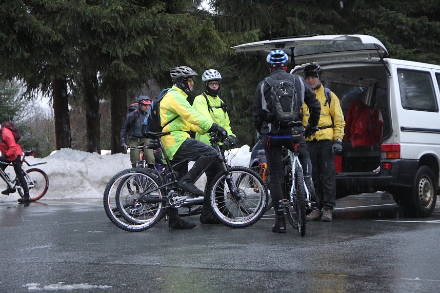 Heiligabend noch kurz auf den Brocken (2011)
