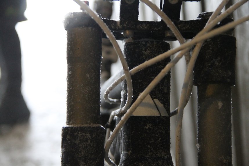 Heiligabend noch kurz auf den Brocken (2011)