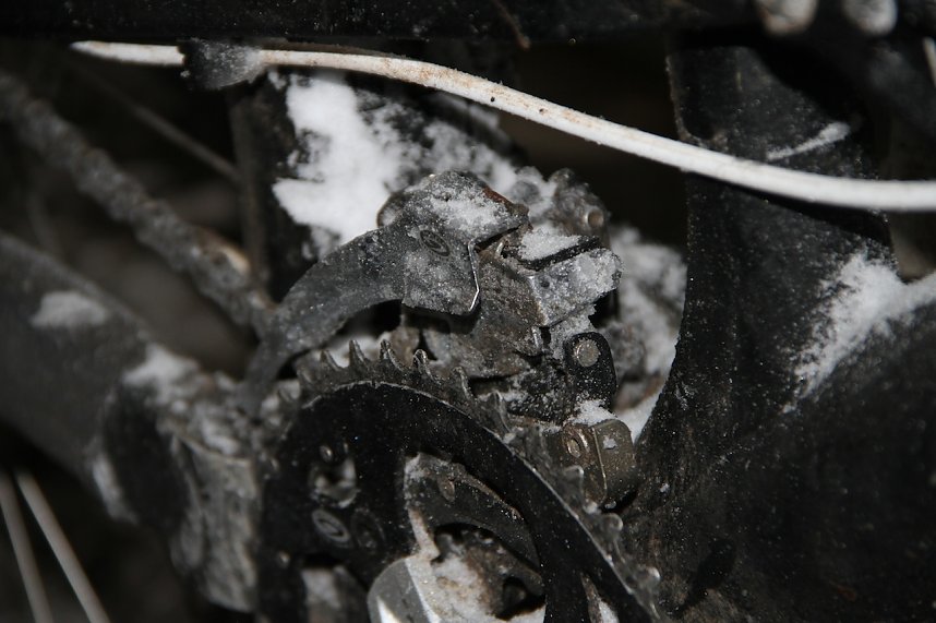 Heiligabend noch kurz auf den Brocken (2011)