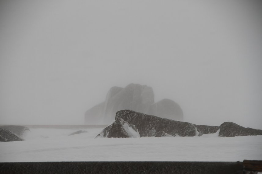 Heiligabend noch kurz auf den Brocken (2011)