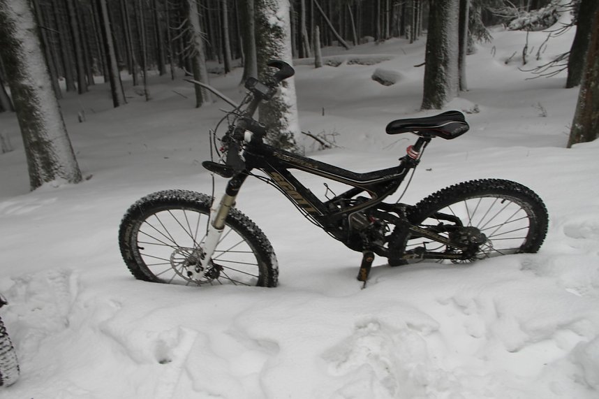 Heiligabend noch kurz auf den Brocken (2011)