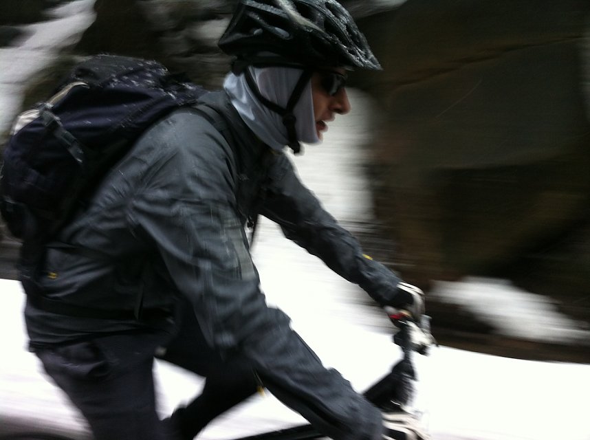 Heiligabend noch kurz auf den Brocken (2011)