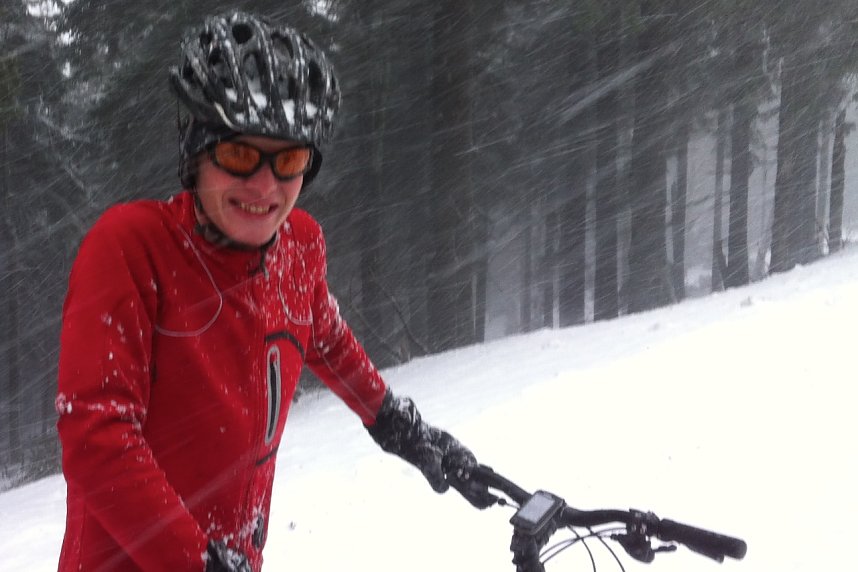 Heiligabend noch kurz auf den Brocken (2011)