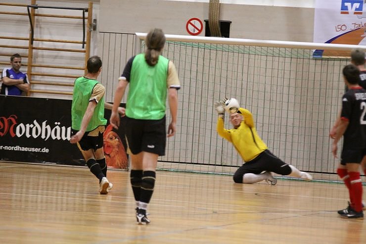 Tag der Legenden - Teil 1