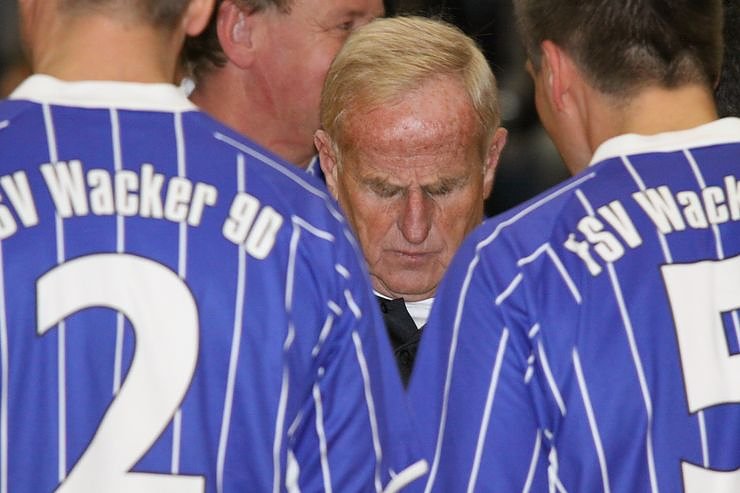 Tag der Legenden - Teil 1