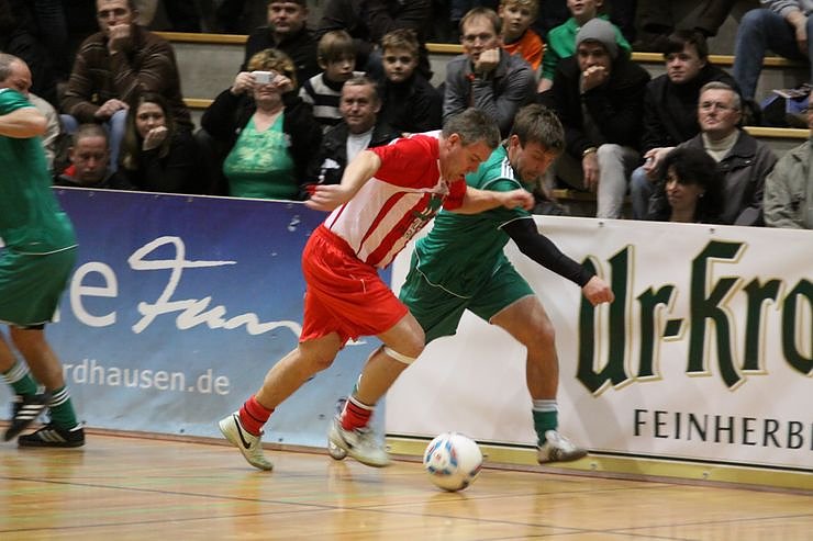 Tag der Legenden - Teil 1