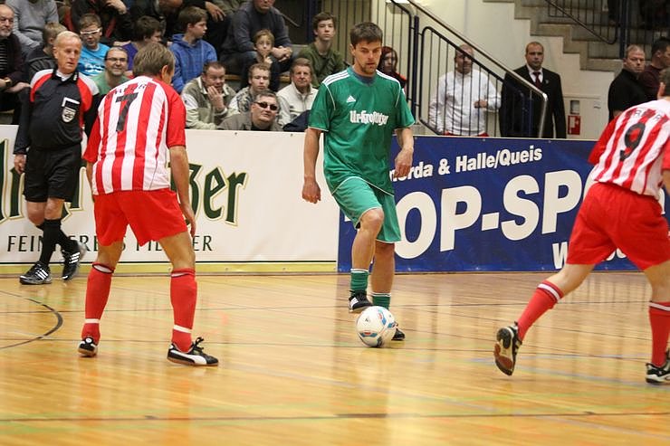 Tag der Legenden - Teil 1