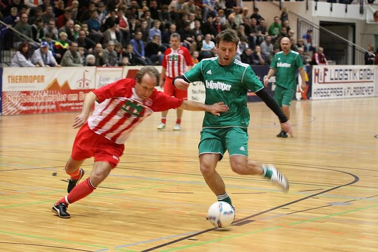 Tag der Legenden - Teil 1