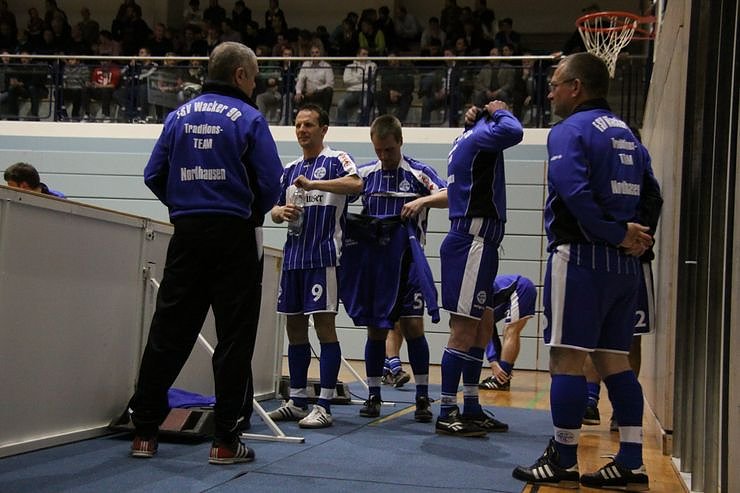 Tag der Legenden - Teil 1