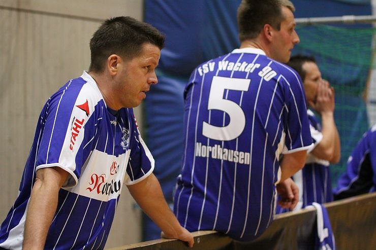 Tag der Legenden - Teil 1