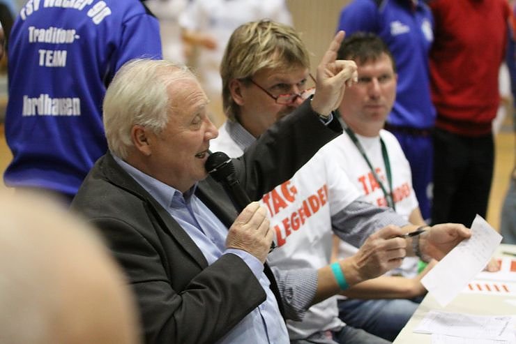 Tag der Legenden - Teil 2