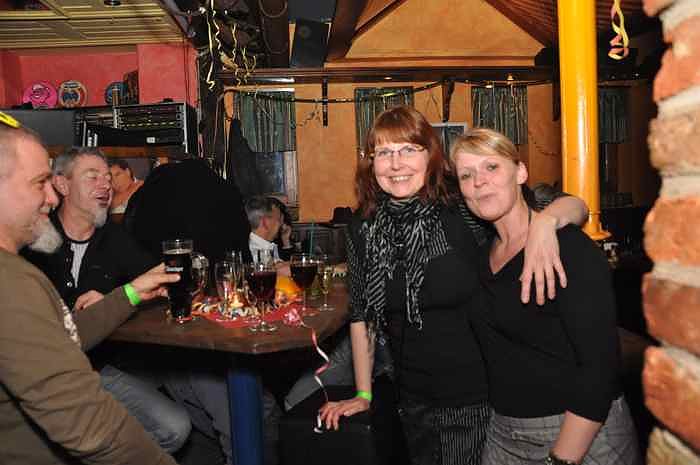 Silvesterparty im Schabernack