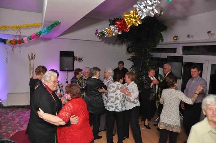 Silvester im Hotel zur Sonne