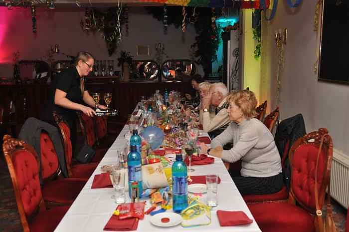 Silvester im Hotel zur Sonne