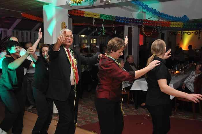 Silvester im Hotel zur Sonne