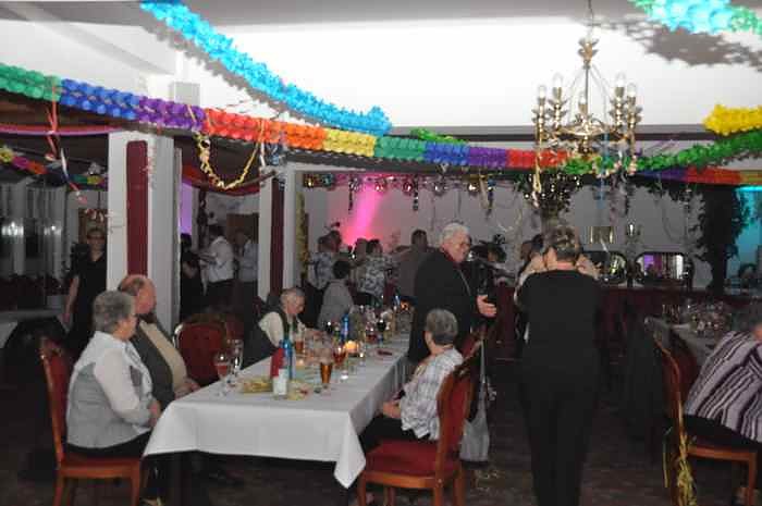 Silvester im Hotel zur Sonne