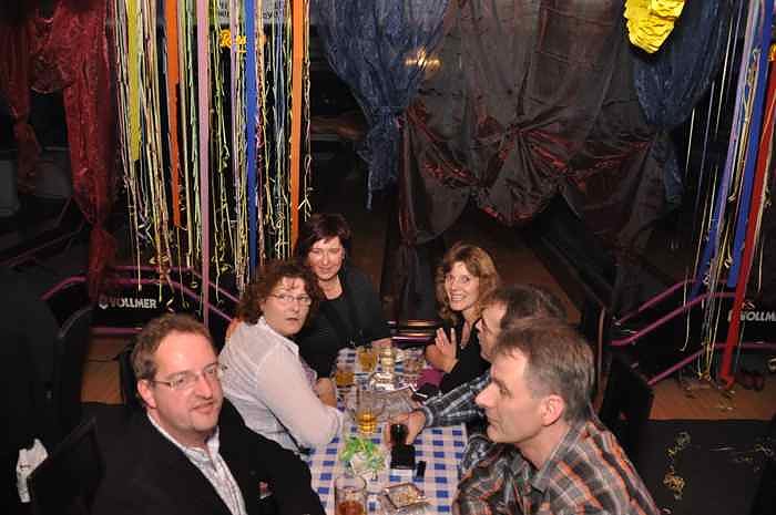 Silvesterparty im Starbowling